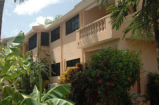 Club Villas Jazmin Puerto Plata Exterior foto